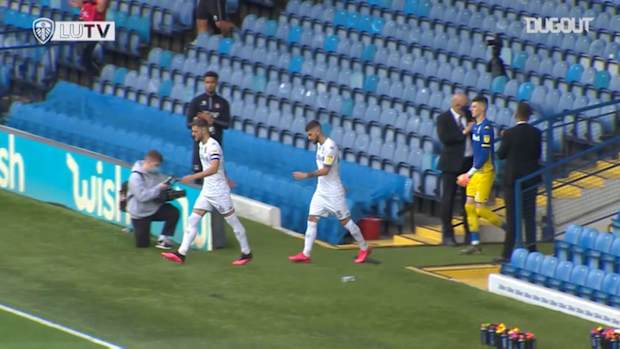 Liam Cooper’s fantastic years at Leeds United